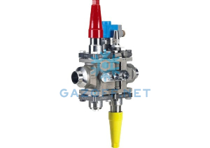 Клапан-регулятор универсальный ICF SS 25-4-9 (32 D)
