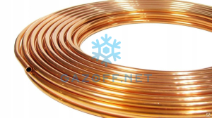 Медная труба Plus ICG 1/4 * 0,61мм 15м