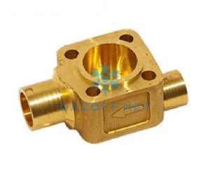 Корпус TE5 прямой, (16 x 22 мм)