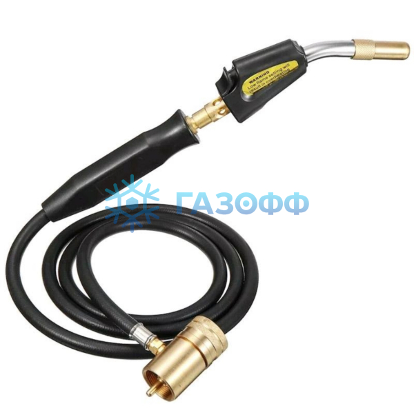 Горелка со шлангом 1,5 м (МАРР-газ)