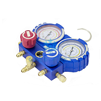 Коллектор Value двухвентильный VMG-2-R410A-B-03