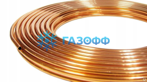 Медная труба ICG 5/8*0,89мм, бухта 15м