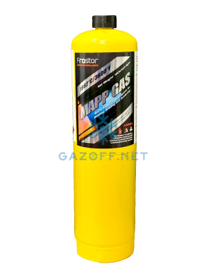 MAPP газ