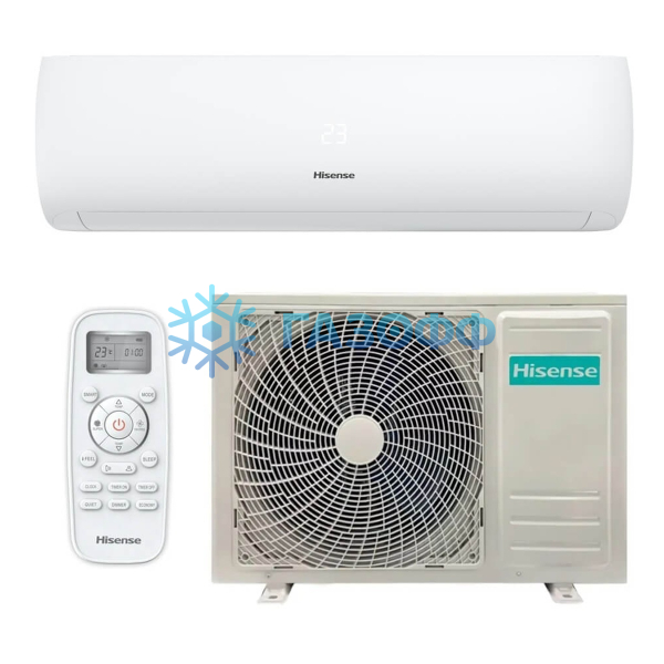 Кондиционер Hisense NEXT Classic A R32 (AS-09HR4RLRCJ01G/AS-09HR4RLRCJ01W)